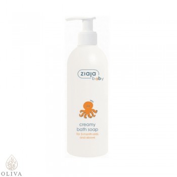 Ziaja Baby hipoalergijska kupka 300 ml 