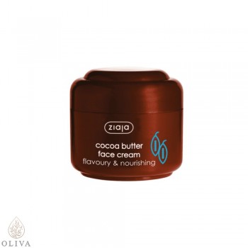 Ziaja Kakao puter krema za lice 50 ml 