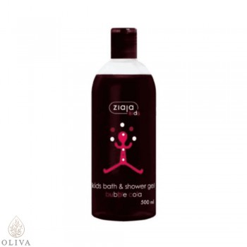 Ziaja Kids Bubble Cola kupka 500 ml 