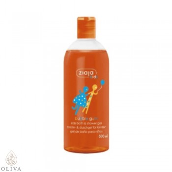 Ziaja Kids Bubble Gum kupka 500 ml