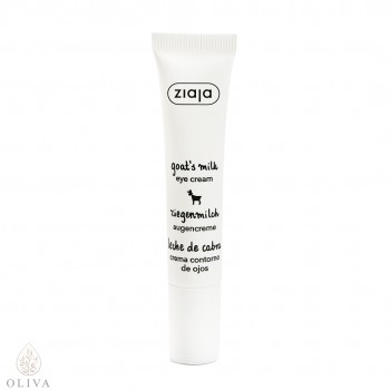 Ziaja Kozje mleko krema za predeo oko očiju 15 ml Ziaja Kozje mleko krema za predeo oko očiju 15 ml