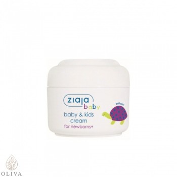 Ziaja Baby krema 50 ml 