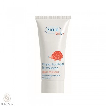 Ziaja Baby dečja pasta za zube 50 ml
