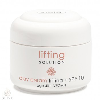 Ziaja Lifting Solution dnevna krema za lice SPF10 50 ml