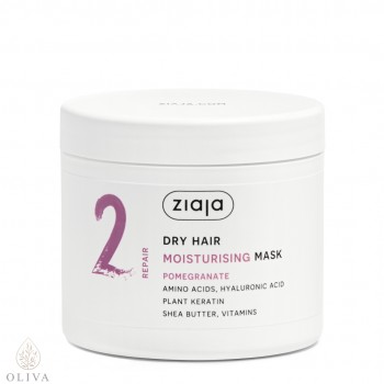 Ziaja maska za kosu od nara 350 ml Ziaja maska za kosu od nara 350 ml