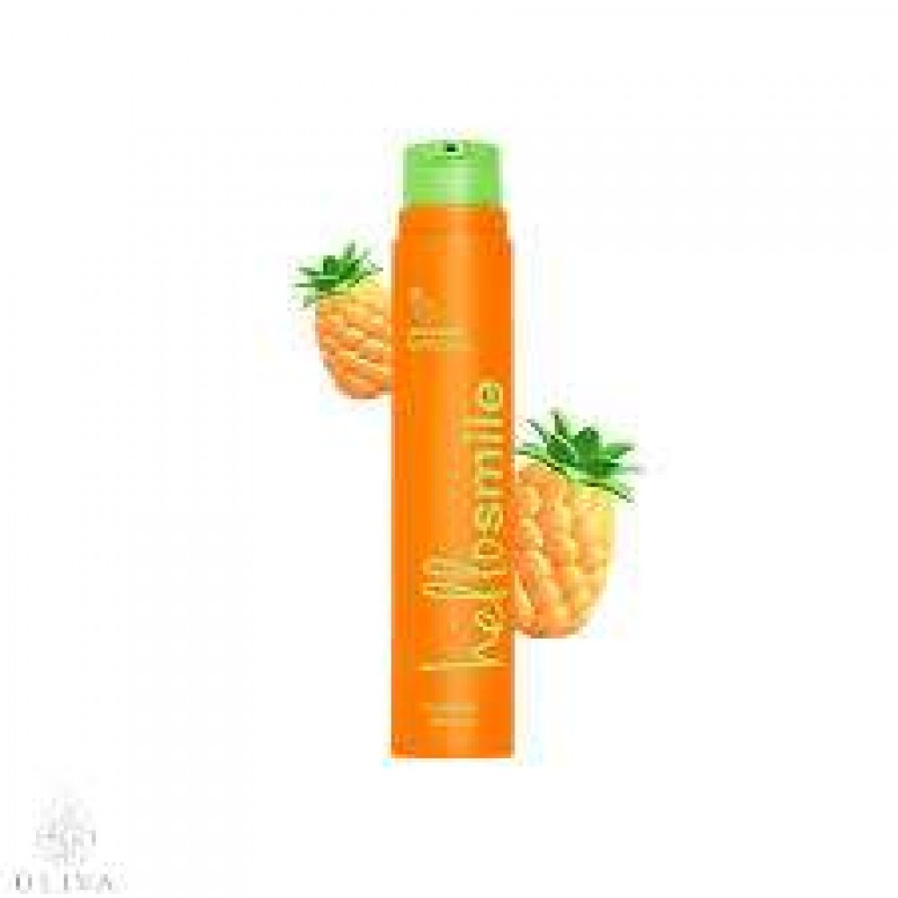 Hello Smile Pasta Za Zube Ananas