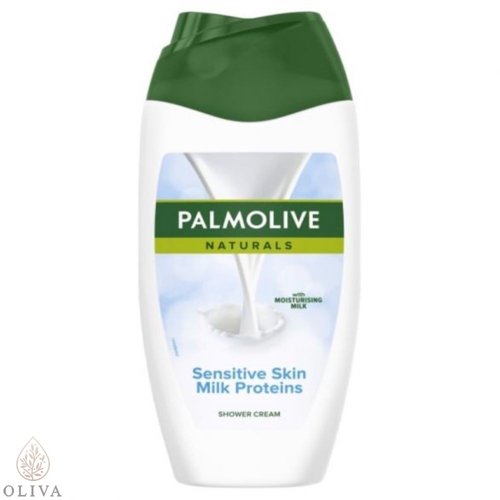 Palmolive Naturals Milk&Protein Gel Za Tuširanje 250Ml Palmolive Naturals Milk&Protein Gel Za Tuširanje 250Ml