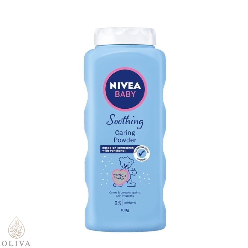 Nivea Baby Puder