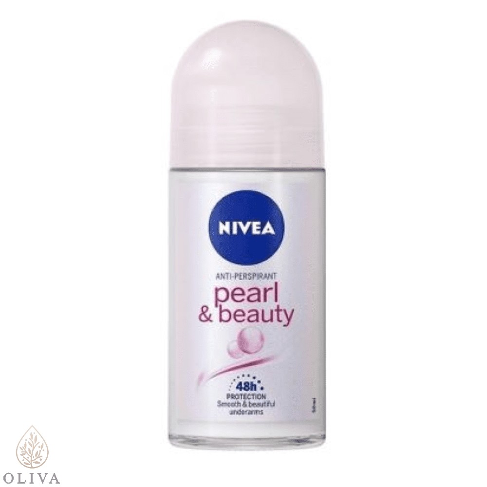 Nivea Biserna Lepota Roll-On