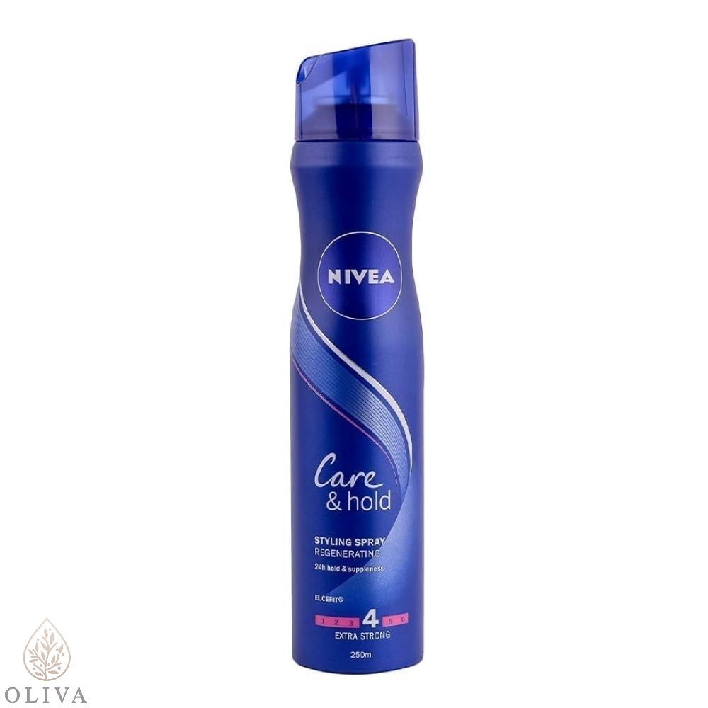 Nivea Care & Hold Sprej Za Kosu