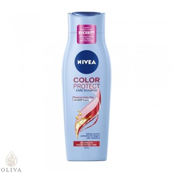 NIVEA Color Care & Protect &scaron;ampon za sjaj i za&scaron;titu farbane kose