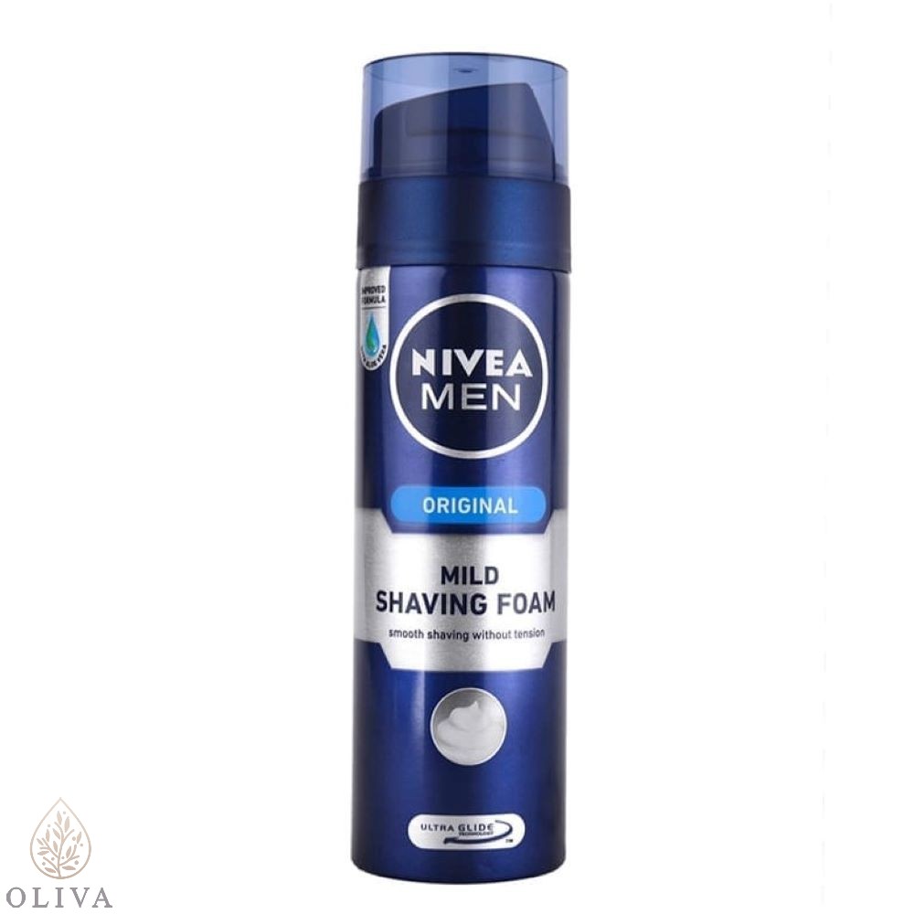 Nivea Original Pena Za Brijanje 200 Ml