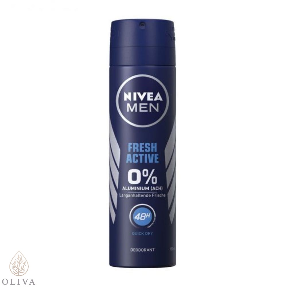 Nivea Osvezavajuci Sprej Za Muskarce