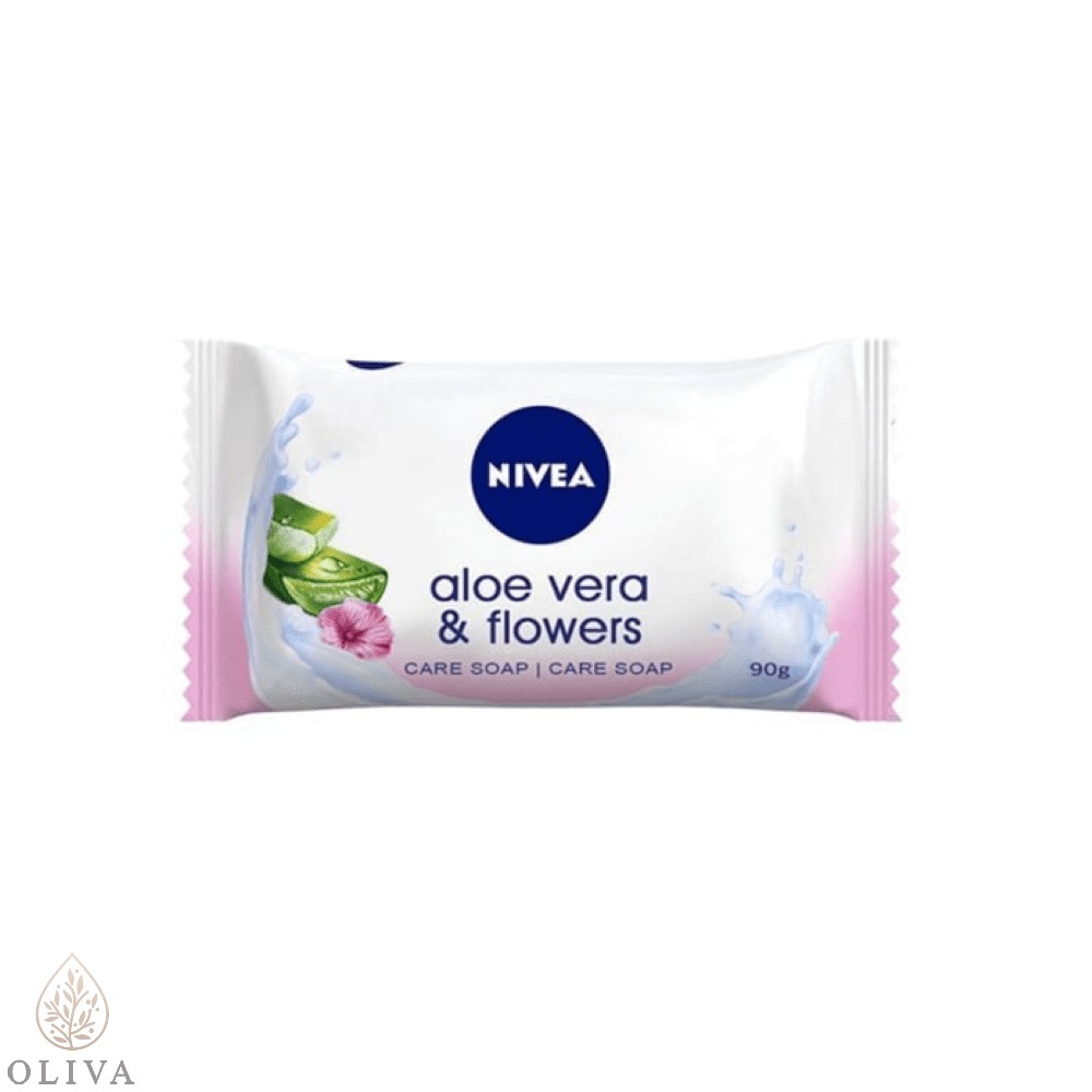 Nivea Sapun Aloe Vera