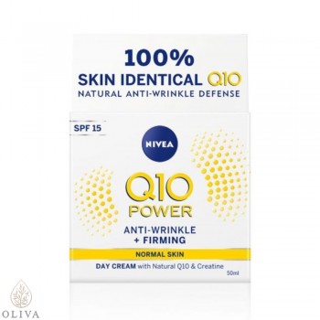 NIVEA Visage Q10+ dnevna krema NIVEA Visage Q10+ dnevna krema