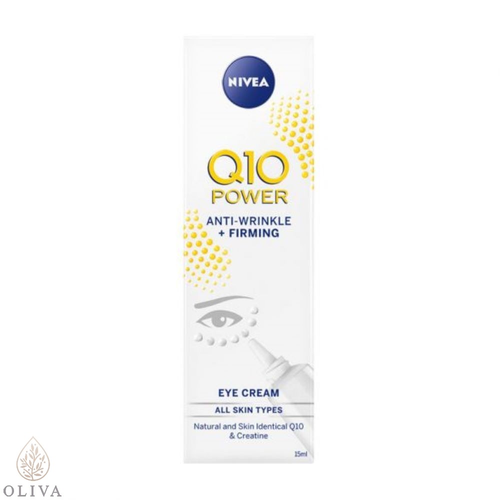 Nivea Visage Q10+ Krema Oko Ociju