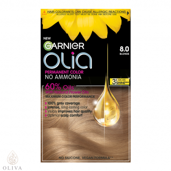 Garnier Olia 8.0 boja za kosu plava