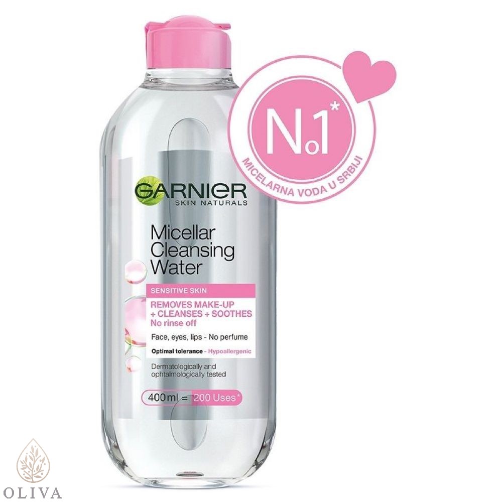 Garnier Skin Naturals Micelarna Voda 400Ml