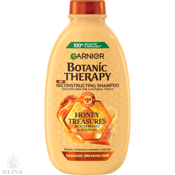 GARNIER Botanic therapy honey & propolis šampon 400 ml