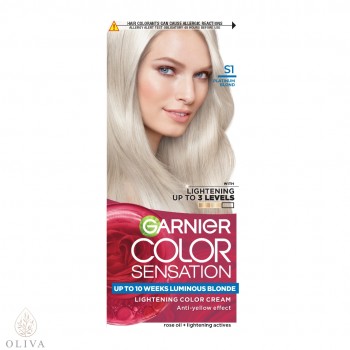 GARNIER Color Sensation boja za kosu S1
