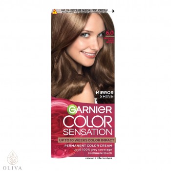 GARNIER Color Sensation boja za kosu 6.0 Precious dark blond
