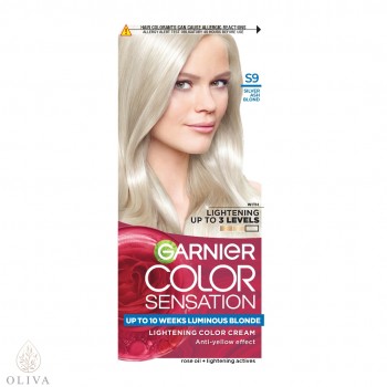 GARNIER Color Sensation Silver boja za kosu S9 GARNIER Color Sensation Silver boja za kosu S9