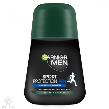 GARNIER Deo Mineral Men Xtra Time 96h Rol-on 50 ml