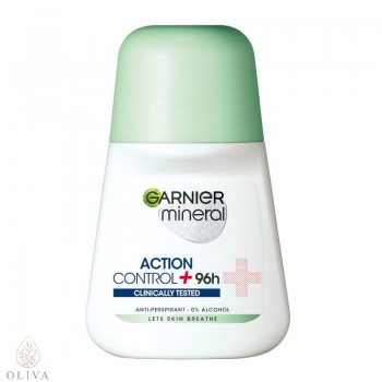 GARNIER Mineral action control+ roll-on 50 ml GARNIER Mineral action control+ roll-on 50 ml