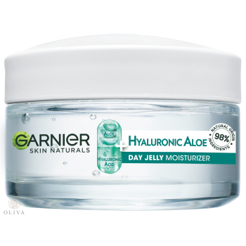 Garnier Skin Naturals Hyaluronic Aloe Jelly hidratantni gel za lice 50 ml