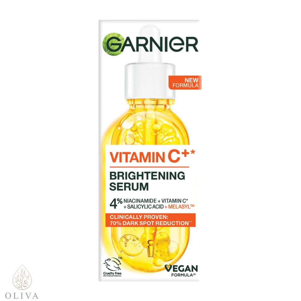 Garnier Skin Naturals Vitamin C Serum 30Ml