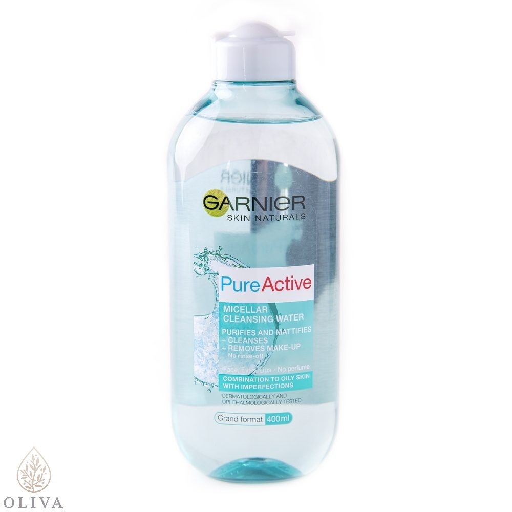 Garnier Pure Active Micelarna Voda Protiv Bubuljica 400 Ml