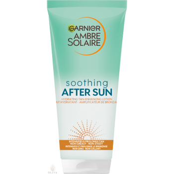 GARNIER Ambre Solaire Losion za posle sunčanja i održavanje preplanulosti kože 200ml