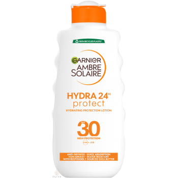 GARNIER Ambre Solaire Mleko za za&scaron;titu od sunca SPF30 200ml
