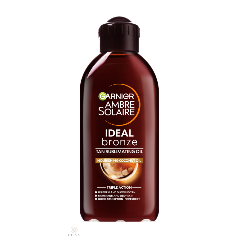 Garnier Ambre Solaire Ulje Za Samopotamnjivanje 200Ml