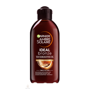 GARNIER Ambre Solaire Ulje za samopotamnjivanje 200ml
