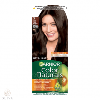 GARNIER Color Naturals Creme Boja za kosu 3 CH FON