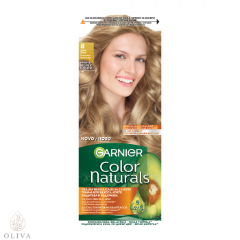 GARNIER Color Naturals Creme Boja za kosu 8 Svetlo plava