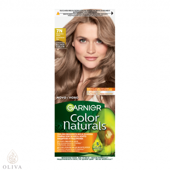 GARNIER Color Naturals N7 farba za kosu Nude Dark Blonde