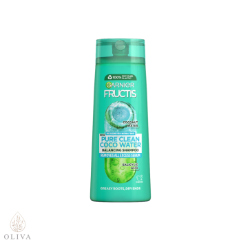 GARNIER Fructis Coconut Water Šampon 250ml