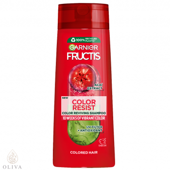 GARNIER Fructis Color Resist Šampon 250 ml