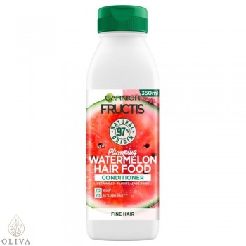 GARNIER Fructis hair food watermelon balzam 350 ml GARNIER Fructis hair food watermelon balzam 350 ml