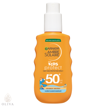 Garnier Ambre Solaire Kids Eco Protective sprej SPF50+ 150 ml