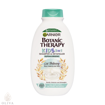 Garnier Botanic Therapy Kids Oat 2u1 dečji šampon i balzam 250 ml