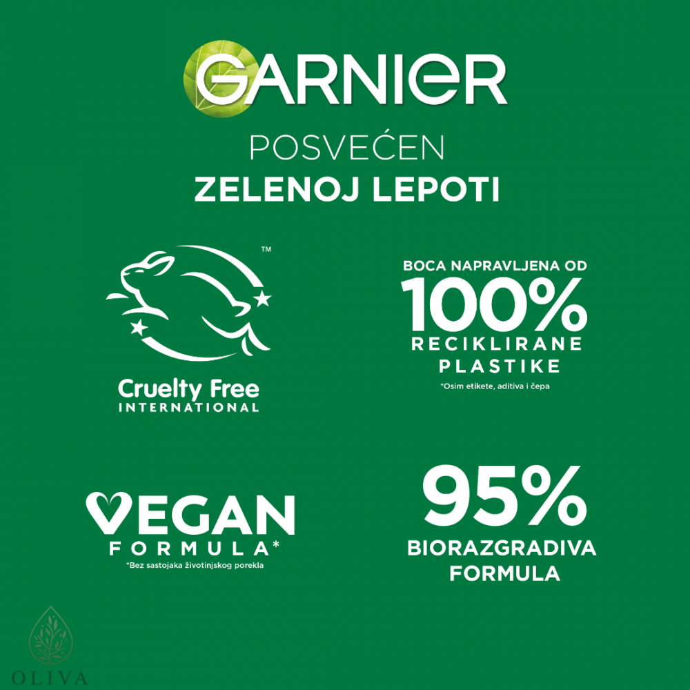 Garnier Botanic Therapy Kids Apricot 2U1 Dečji Šampon I Balzam 250 Ml