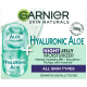 Garnier Skin Naturals Hyaluronic Aloe Jelly Noćni Hidrantni Gel 50 Ml