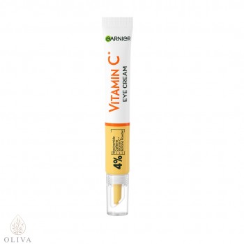 Garnier Skin Naturals Vitamin C krema za područje oko očiju 15 ml Garnier Skin Naturals Vitamin C krema za područje oko očiju 15 ml