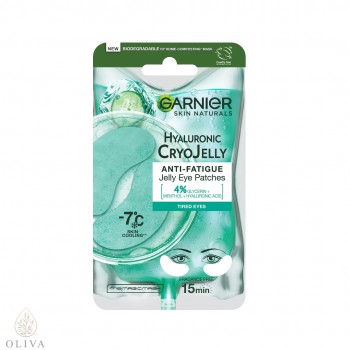 Garnier Skin Naturals Jelly gel-maska za oči sa efektom hlađenja