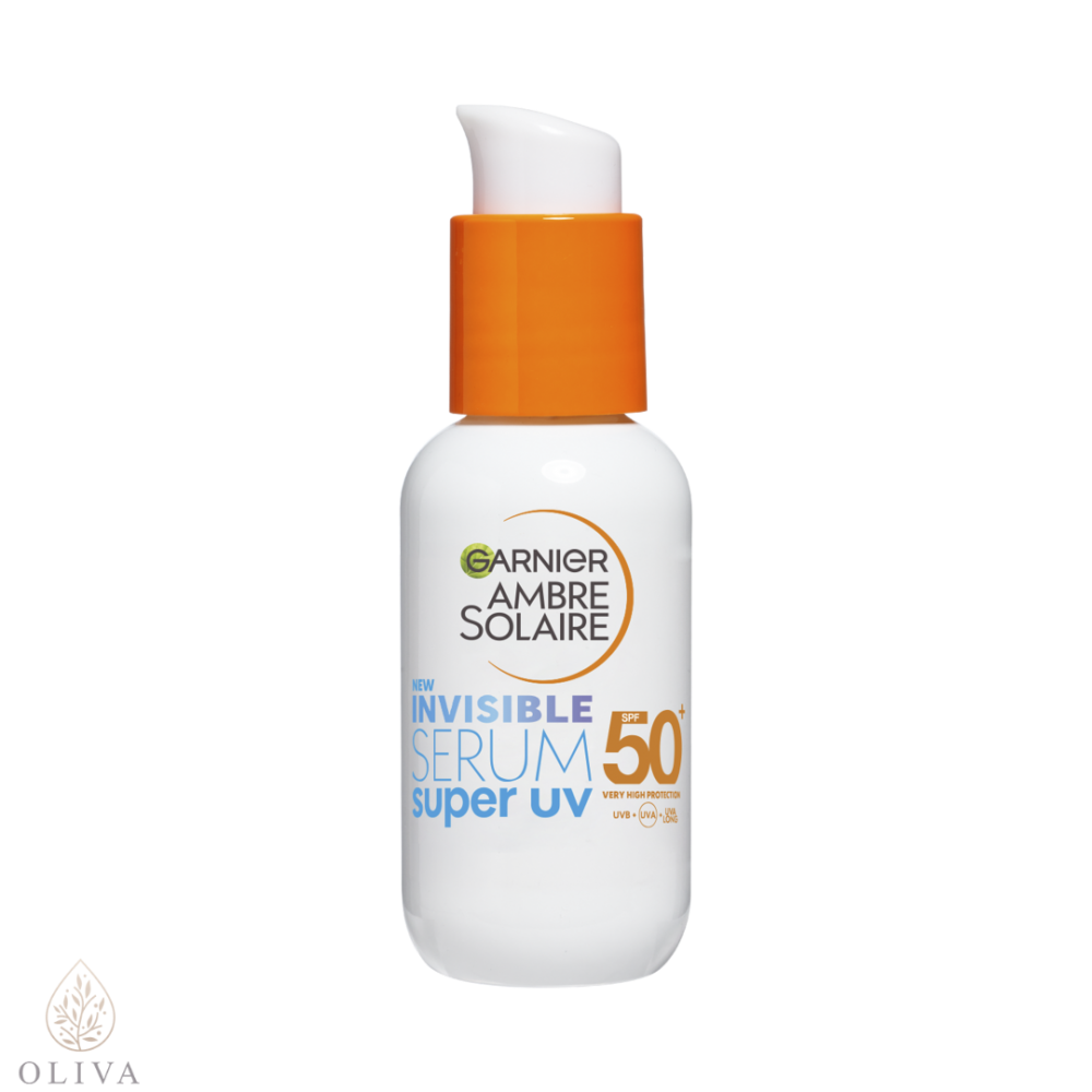 Garnier Ambre Solaire Invincible Serum Spf 50 30 Ml