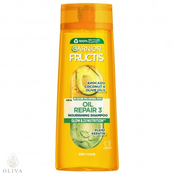 Garnier Fructis Oil Repair 3 Šampon za kosu 250 ml