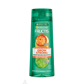 Garnier Fructis Grow Strong Vitamin šampon za kosu 400 ml